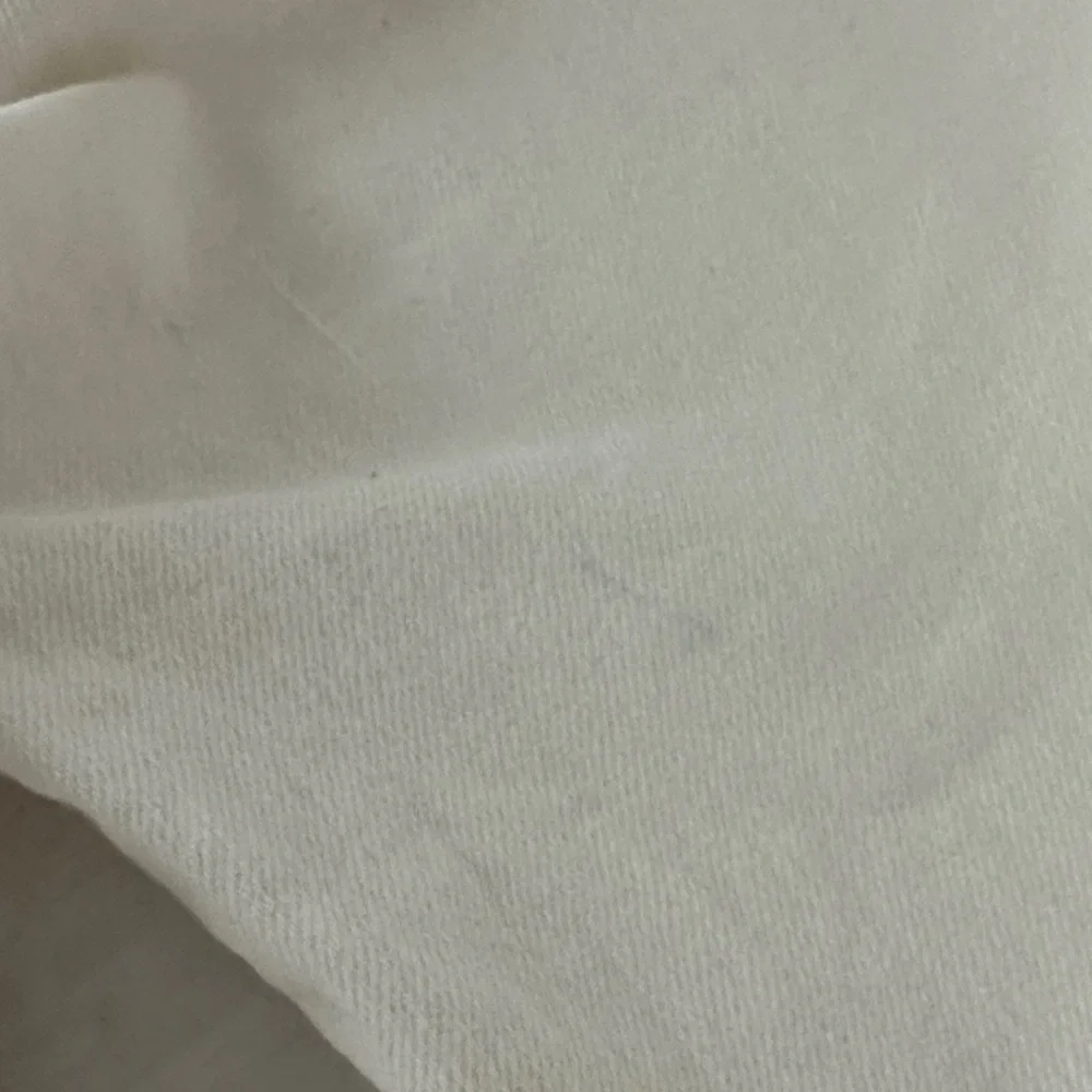 Y2K 2007 Hollister White Skinny Jeans with Front Zip Pockets - Picture 10 of 13